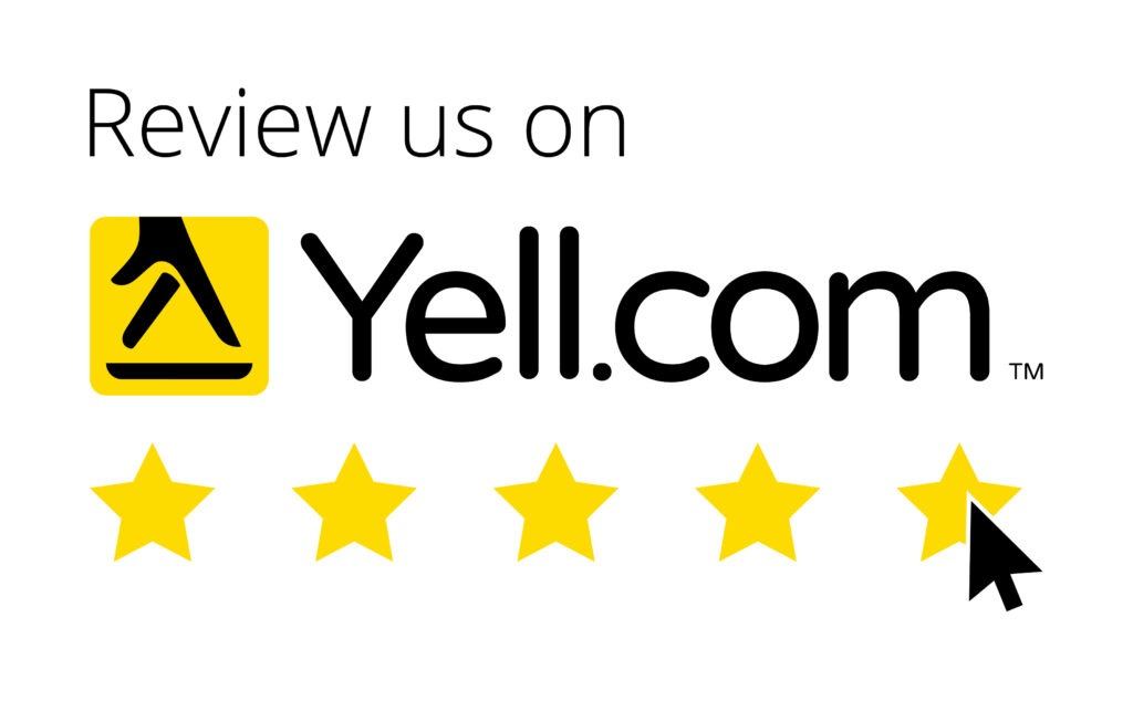 yell review logo