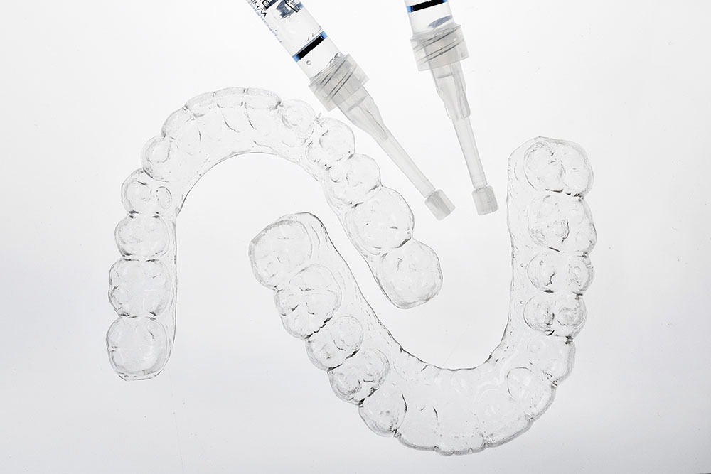 teeth whitening trays